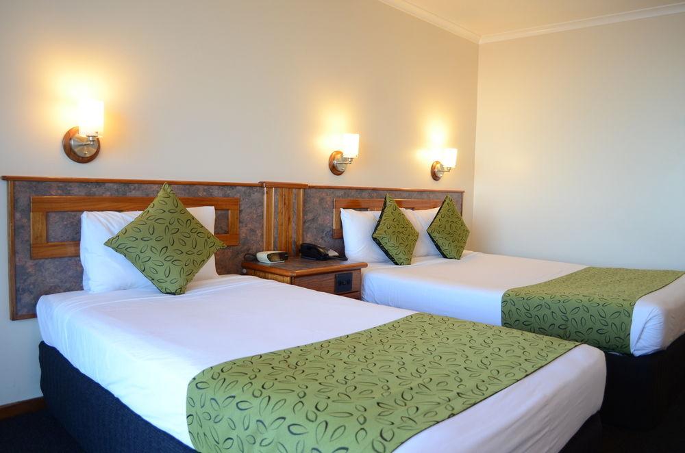 Acacia Court Hotel Cairns Exterior foto